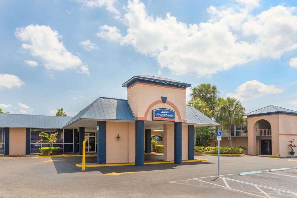 Howard Johnson By Wyndham Lakeland Exterior foto